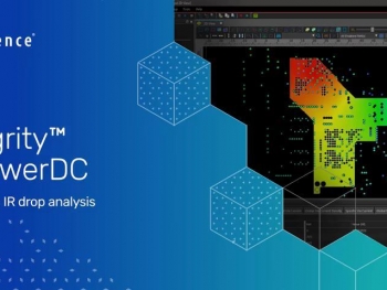 静态红外沉降分析-power DC 集成